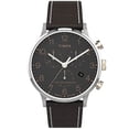 thumbnail image 2 of Reloj Timex Dress TW2T71500, correa de piel resistente al agua hasta 30 m, 2 of 2