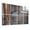 Color 1, variant on 8 Pack Art Acoustic Panels Sound Absorbing inside lathe machine millings Decorative Soundproof Wall Panels Self Adhesive for Nursery Game Room Bedroom 48"x32"