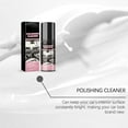thumbnail image 5 of Car Interior Polishing Spray | 100ml Waterless Cleaner & Detailer for Plastic, Leather & Rubber, Restores Shine & Protects, 5 of 6