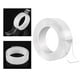 thumbnail image 5 of Nano Tape Roll Cinta Adhesiva de Doble Cara 3.3 Pie Rastro Lavable Nano Tape Stick Grip Gel Almohadi Tomshoo  Cinta nano, 5 of 7