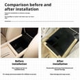 thumbnail image 4 of Central Console Armrest Storage Box For Geely EX2 2025/2026 Models, 4 of 7