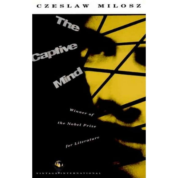 Pre-owned Captive Mind, Paperback by Milosz, Czeslaw, ISBN 0679728562, ISBN-13 9780679728566