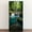 Color 4, variant on Self Adhesive Vinyl Refrigerator Wrap Set Sunset ocean Door Mural Removable Fridge Sticker Peel and Stick&nbsp;Full Door Cover Decal Kitchen Bar Decor