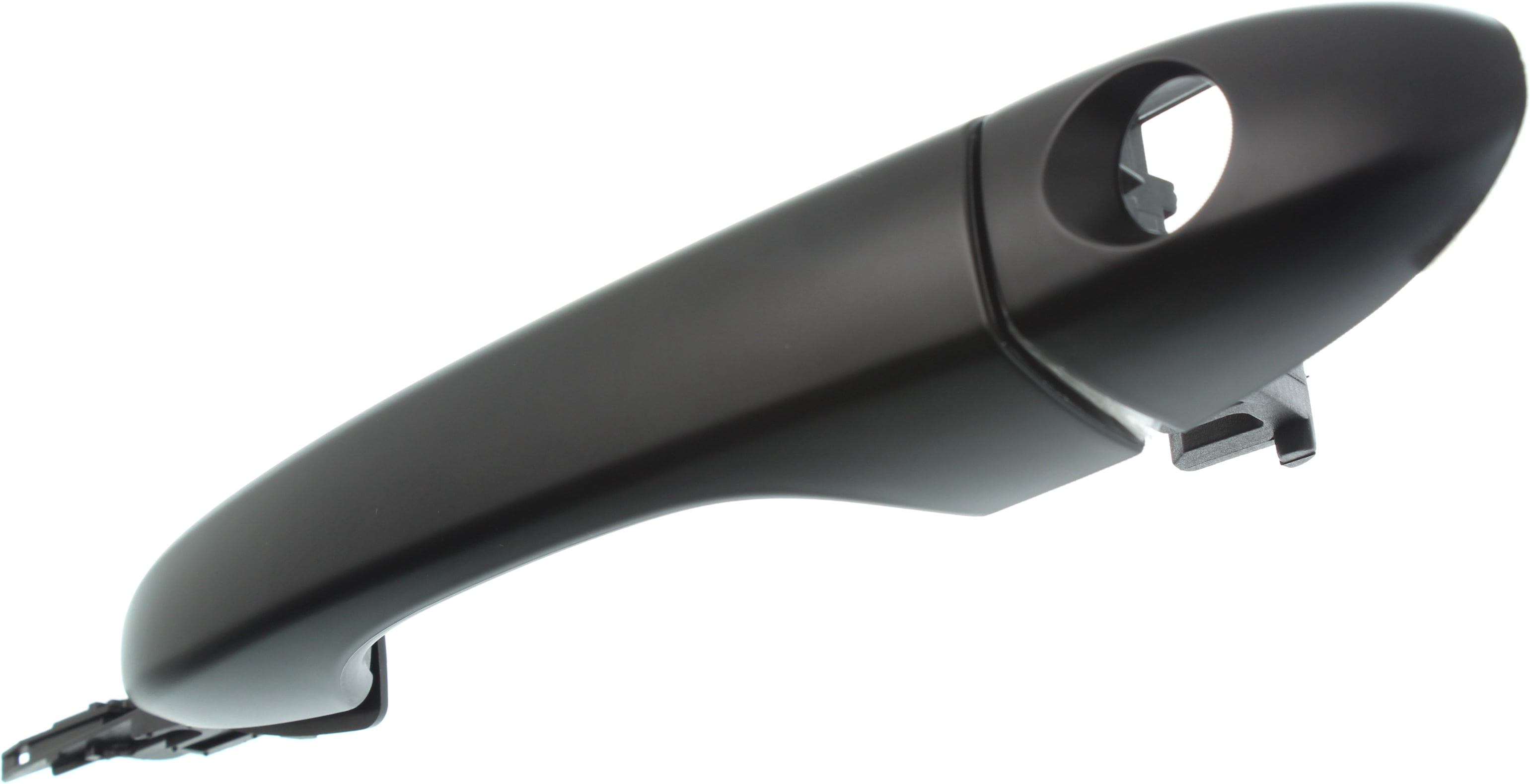 Replacement RD46210006 Exterior Door Handle Compatible with 2014-2019 Jeep Cherokee 2013-2016 Dodge Dart Front, Left Driver Primed