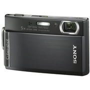 Sony Cyber-shot DSC-T300 10.1 Megapixel Compact Camera, Black