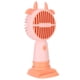 thumbnail image 1 of Mini ventilador de mano portátil USB recargable ergonómico escritorio ventilador de mesa pequeño ventilador de bolsillo para estudiantes rosa, 1 of 12