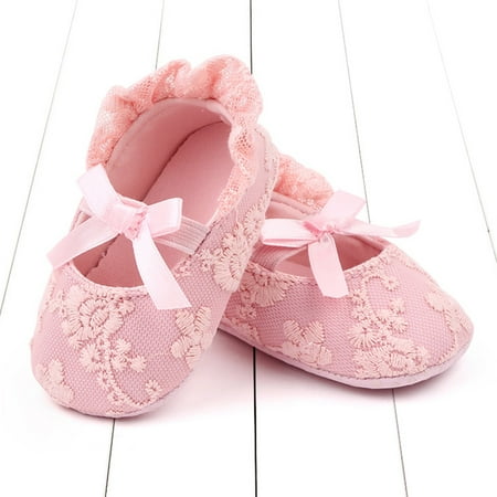 

Quealent Baby Boys Shoes Baby Boys Girls Cozy Booties Winter Non Skid Soft Sole Shoes Winter Socks Toddler First Walkers Warm Shoes Red 6 Months