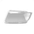 thumbnail image 1 of Left Side for Jeep Compass 2011-2016 Car Headlight Lens Cover, 1 of 5