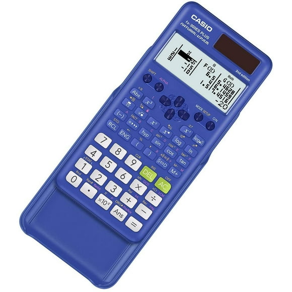 Casio fx-300espls2 azul calculadora científica Casio Casio