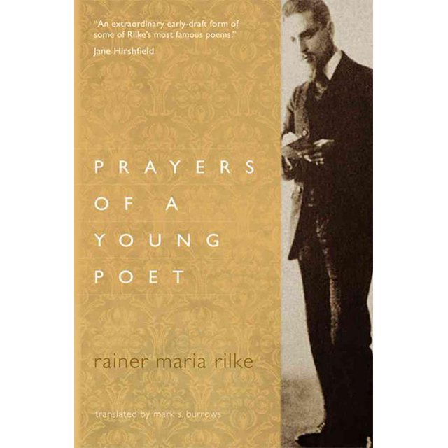 Prayers of a Young Poet, Rainer Maria Rilke Paperback