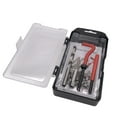 thumbnail image 3 of 15Pcs M14 X 1.5 Thread Kit Helicoil Compatible 14Mm Damaged Threads, 3 of 7