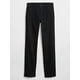 thumbnail image 4 of Pantalones GAP Essential corte recto para hombre en negro auténtico, 4 of 4