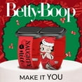 thumbnail image 3 of Betty Boop Christmas HD Watch Band Compatible with FitBit Versa 3 & Sense (20mm Short Christmas Sweater) by Affinity Bands, 3 of 4