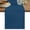 Midnight Blue, variant on Pure Ochre Table Runner 60 Inches Long, Kitchen Dining Table Decoration, Modern Solid Color Minimalist Art Coffee Tablerunner Dress Scarves Farmhouse Décor for Party, Holiday, 13 x 60