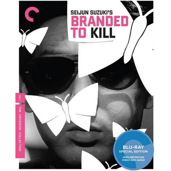 Branded to Kill (Criterion Collection)