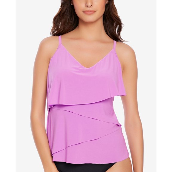 Chloe Tiered Tankini Top