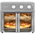 thumbnail image 3 of (Open Box) Kalorik MAXX® 26-Quart Stainless Steel Air Fryer Toaster Oven AFO50939SS, 3 of 5