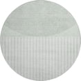 thumbnail image 2 of Addison Rugs Mayfield Premium Machine Washable Transitional Geometric Green Round Rug, 8' x 8', 2 of 6
