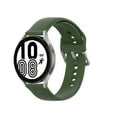 thumbnail image 5 of TIMIFIS Watch Bands Smart Watch Bands 42mm Replacement Adjus-table Smartwatch Straps For Samsung Galaxy Watch4 Soft Silicone Strap Wristband Gift, 5 of 5