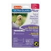 Hartz UltraGuard Plus Flea And Tick Drops For Dogs 15-30 Pounds, 3 Monthly Doses