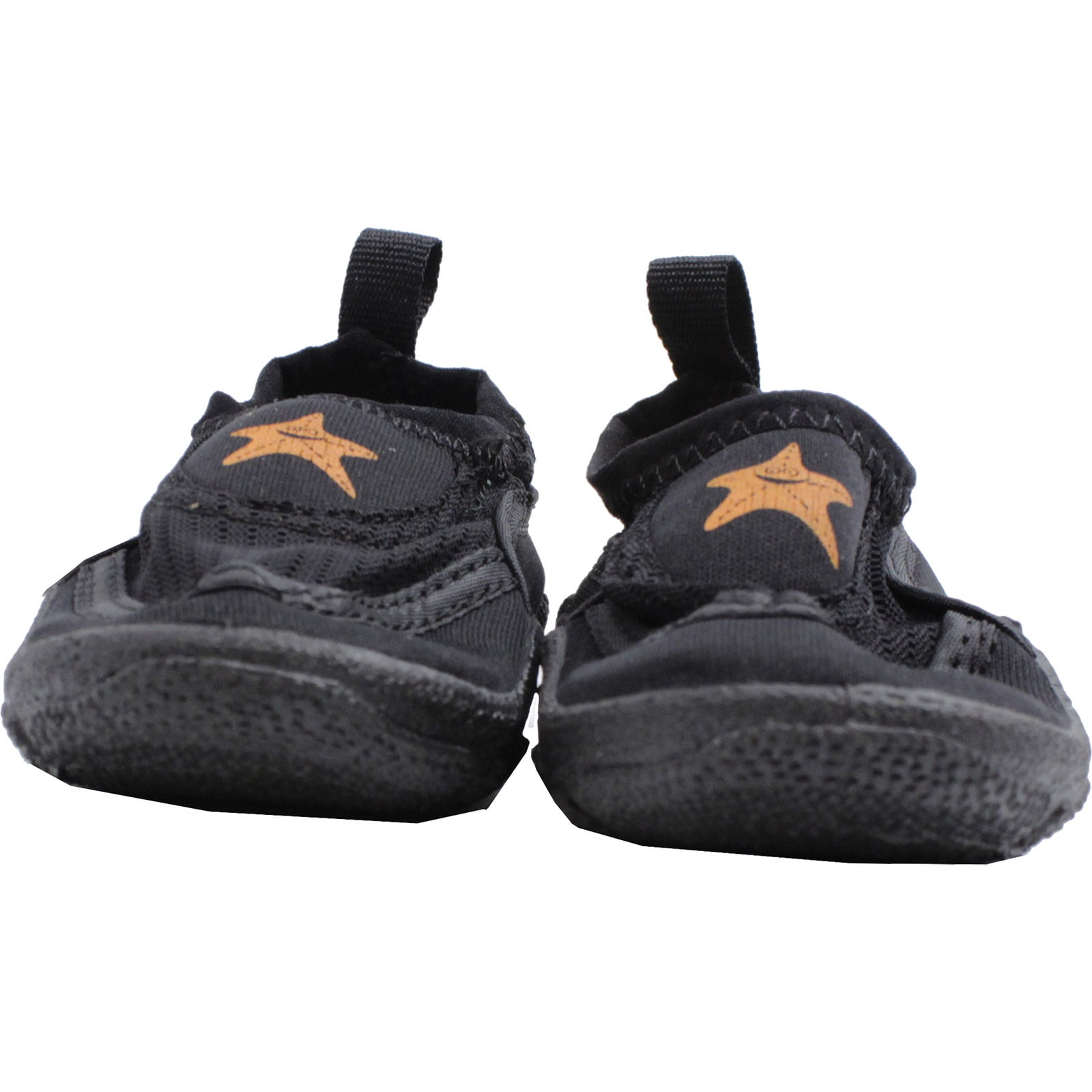 Kakaako Kasuals Unisex Reef Walker US Infant Size 10, Black