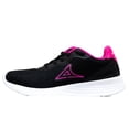 thumbnail image 2 of Tenis Deportivos Pirma 8514 Mujer Negro 26, 2 of 4