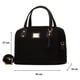 thumbnail image 3 of Bolsa Yute Para Dama FANA Jordin Color Negro Con Asas Regálala, M4030!!, 3 of 3