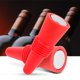 thumbnail image 5 of Tapón de vino de silicona reutilizable Zhivalor sellador de botellas de vino color rojo, 5 of 8
