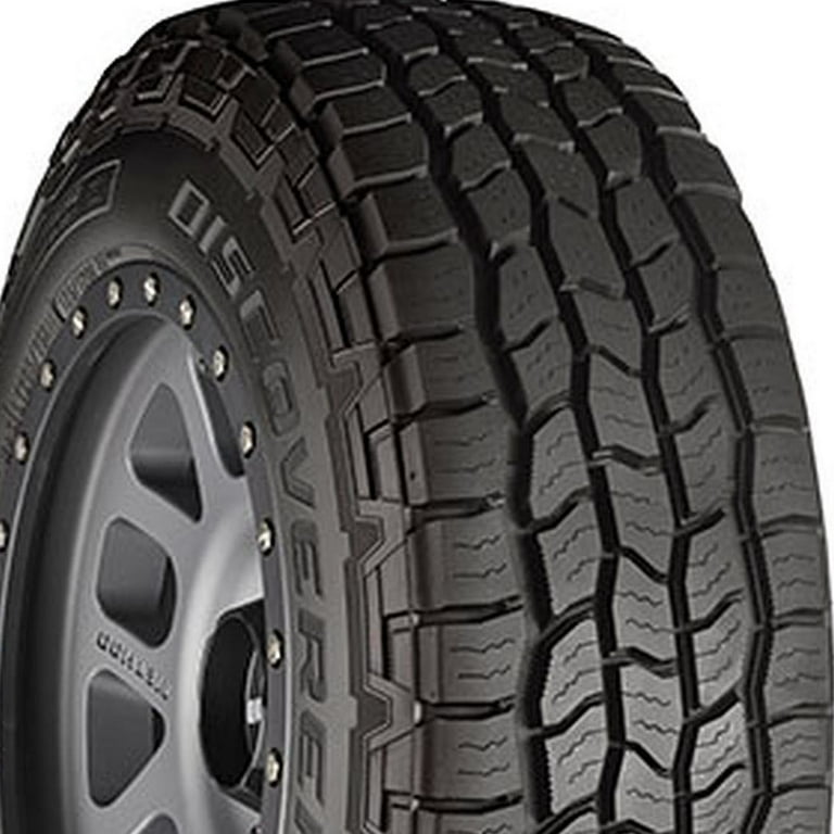 Free Shipping! Cooper Discoverer AT3 LT All Terrain LT265/65R17