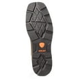 thumbnail image 3 of ARIAT WORK Men's Groundwork Waterproof Steel Toe Work Boot Dark Brown - 10034720, 3 of 4