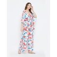 thumbnail image 3 of Oussum Women 2-Piece Co-Ord Sets Sleepwear Top and Pajama Set Online, 3 of 7