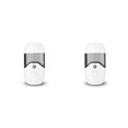 thumbnail image 4 of Seitruly Difusor de herramientas para el cuidado de la piel con vaporizador facial de 50 ml Accesorios para automóviles Blanco Blanco 2piezas, 4 of 6