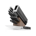 thumbnail image 1 of Juego de cuchillos Ninja Foodi NeverDull de 15 piezas con bloque y afilador, 1 of 6