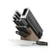thumbnail image 1 of Juego de cuchillos Ninja Foodi NeverDull de 15 piezas con bloque y afilador, 1 of 6