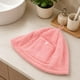 thumbnail image 1 of Gorro sauna, gorro ducha para mujeres y hombres, regalos, protección para la cabeza, gorros baño sencillos, para ducha, secado Rosa, 1 of 8