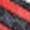 Charcoal/Red, variant on Skechers Little & Big Kids Dynamatic Athletic Sneakers