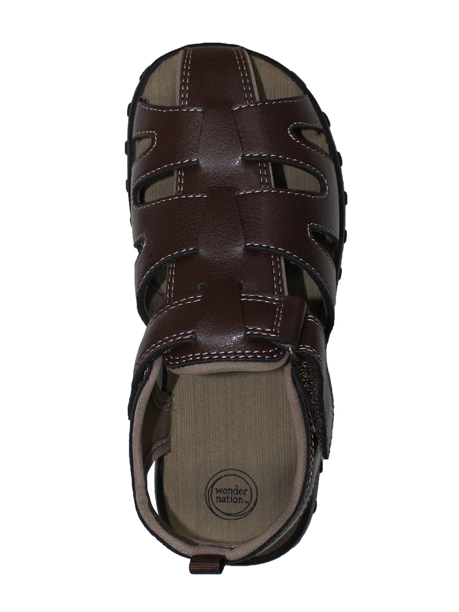Wonder Nation Fisherman Sandal (Youth & Big Boys)