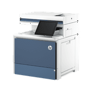 Color LaserJet Enterprise Copy/Fax/Print/Scan MFP 5800DN Printer