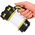 thumbnail image 2 of Camping Lantern Light, LED Camping Lantern, Rechargeable LED Lantern, Rechargeable Camping Torch, Waterproof Camping Lighting for Camping, 2 of 5