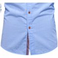 thumbnail image 4 of Camisa Casual Cuban Pomegranate Para Hombre, 4 of 6