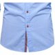 thumbnail image 4 of Camisa Casual Cuban Pomegranate Para Hombre, 4 of 6