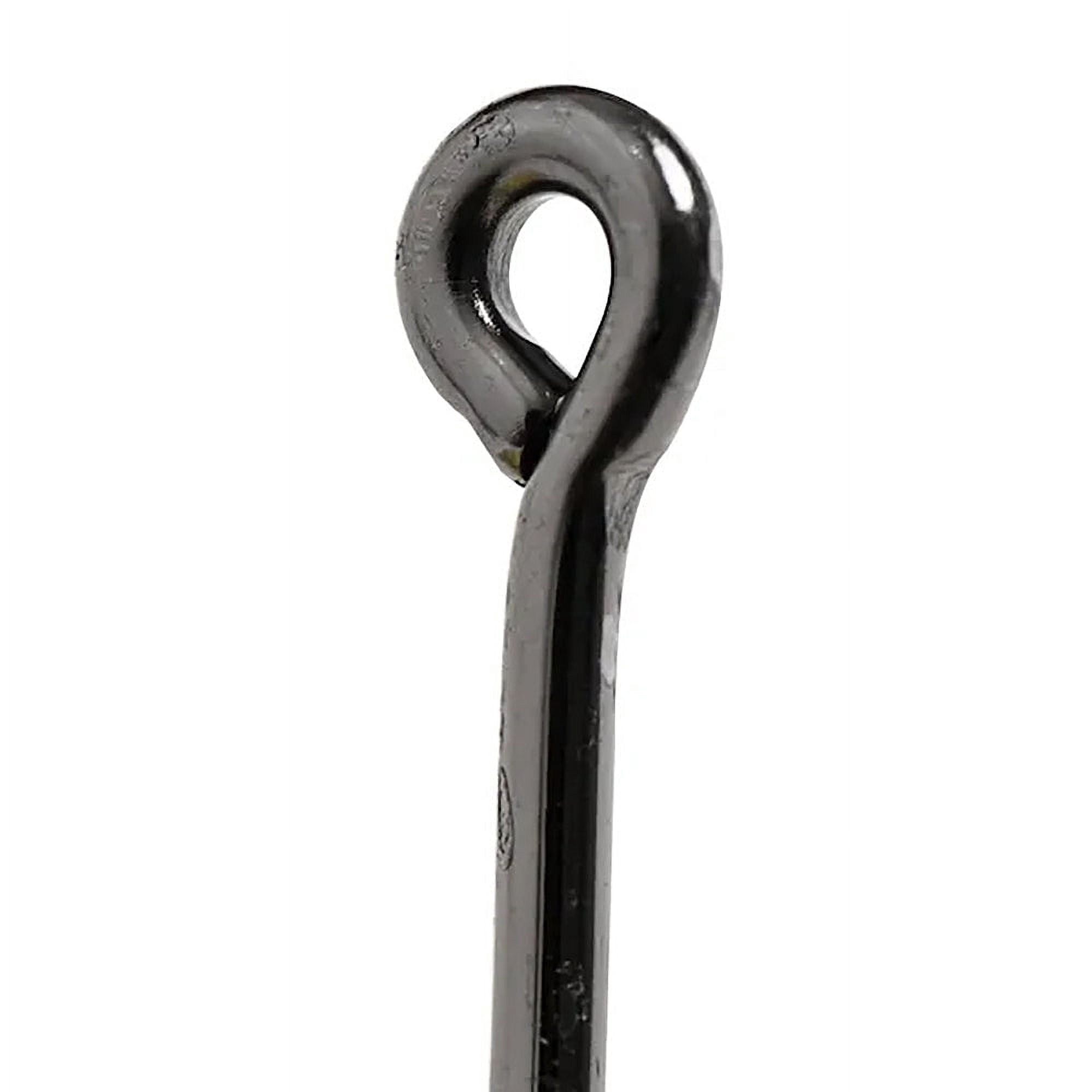 Mustad Classic O'Shaughnessy Live Bait Hook, Size 8/0, 50pk