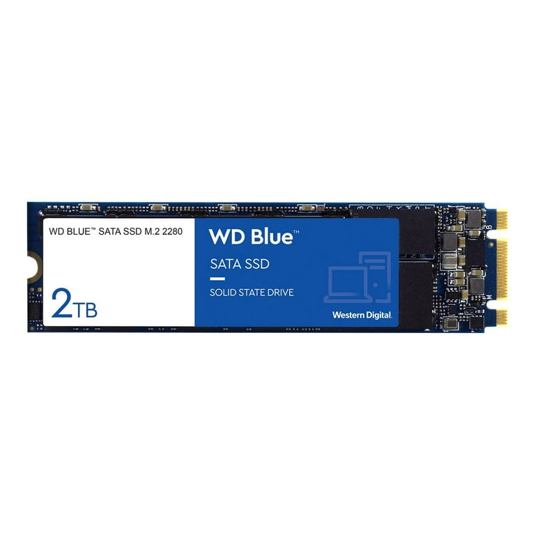 Amazon.com: WD _BLACK SN770 2TB NVMe PCIe 4.0 x4 M.2