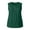 Army Green#plus size tank tops that hide belly, variant on Womens Plus Size Tops Summer Tank Top Loose Fit Sleeveless Shirts Gradient Color Button Oversized Tees Flowy Blouse 2026 Sky Blue,XXXL