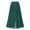 Green, variant on Amidoa Women's Chiffon Dressy Pants Wide Leg Flowy Palazzo Pants Elastic Waist Trouser Comfy High Waist Yoga Lounge Pant