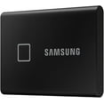 thumbnail image 4 of Samsung MU-PC2T0K/WW 2TB T7 Touch SSD Black, 4 of 9