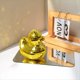 thumbnail image 4 of Figuras de Pato, Decoración, Esculturas de Animales, Estatuas, Estatuas de Pato, Decoración con Espejo, Decoración de Escritorio, Decoración de Mesa, 4 of 6