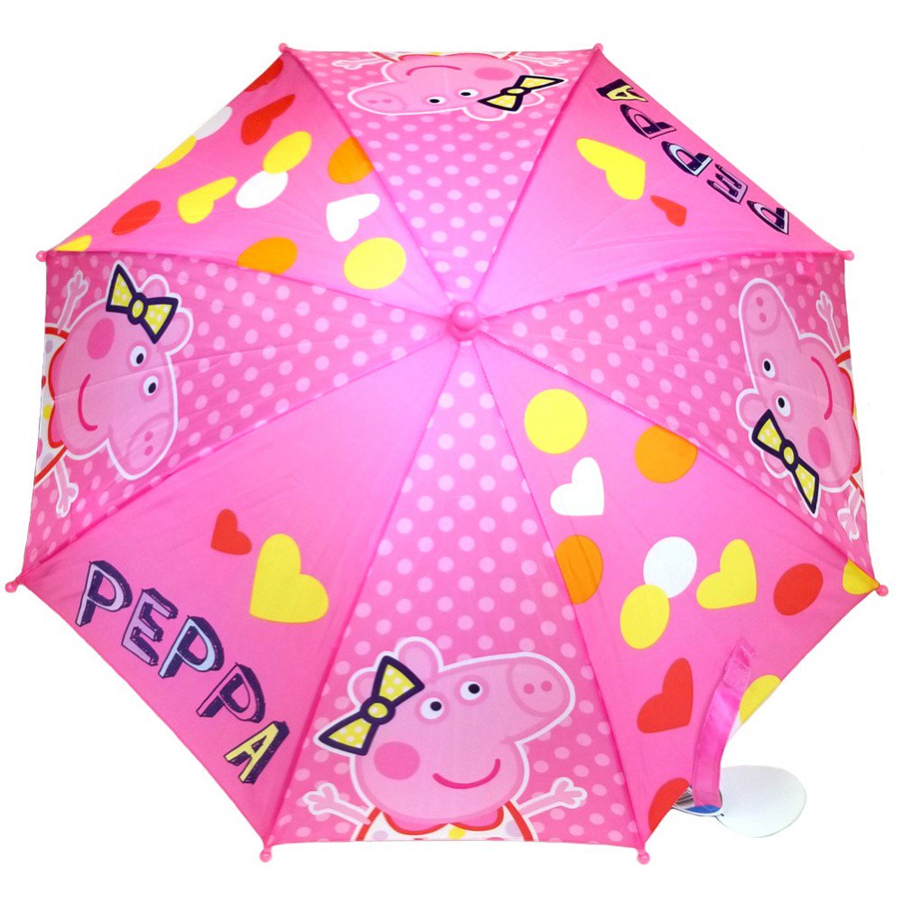 Peppa Pig Peppa Pig Umbrella Pink PEP073