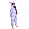 thumbnail image 2 of Pijama de unicornio unisex para niños Disfraz de mono de Halloween para niños Xemadio CJWUS-2728, 2 of 8