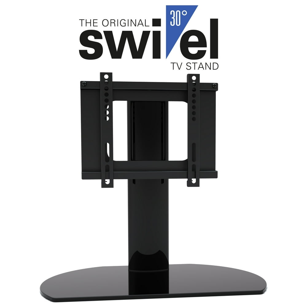 HTA2037 Universal Replacement Swivel TV Stand/Pedestal/Base fits most